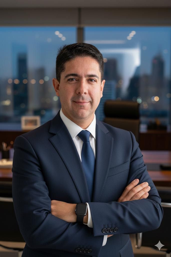 Oscar Moreno — Senior Sales Director